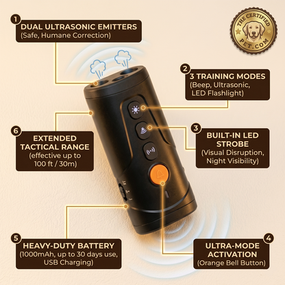 The Certified Pet™ GuardLink Pro